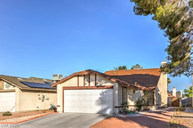 4421 Mossy Rock Court, Las Vegas, NV 89108