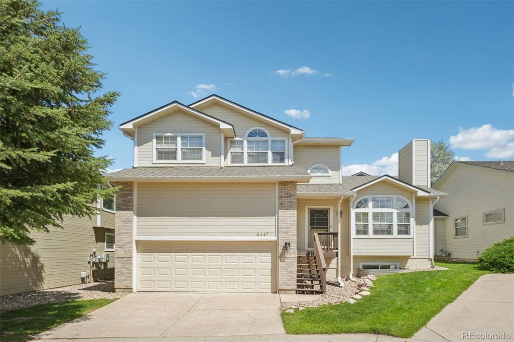 5447 Lions Gate Lane, Colorado Springs, CO 80919