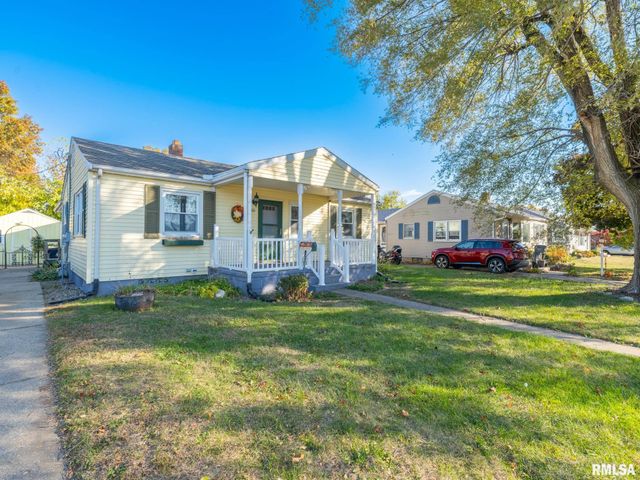 1410 N CAPITOL Street, Pekin, IL 61554