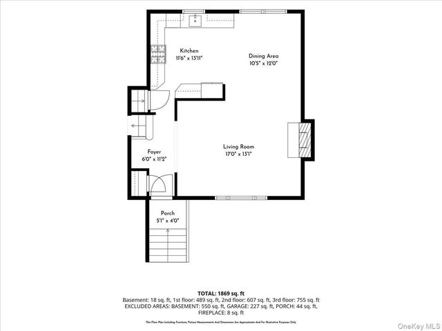 19 Dartmouth Terrace, White Plains, NY 10607