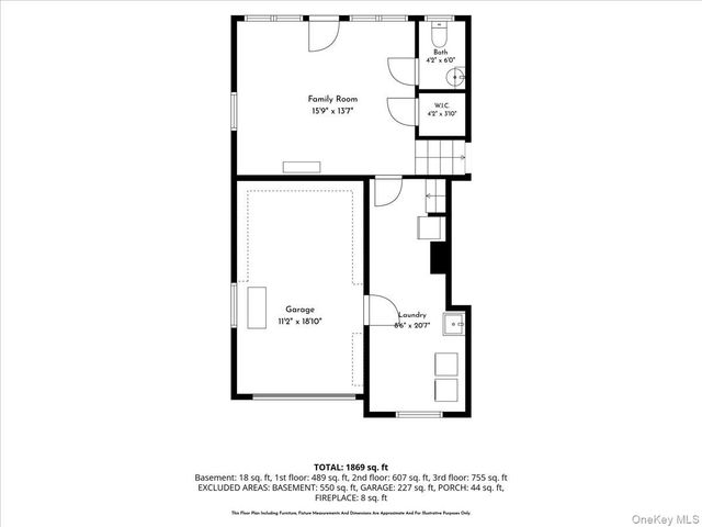 19 Dartmouth Terrace, White Plains, NY 10607