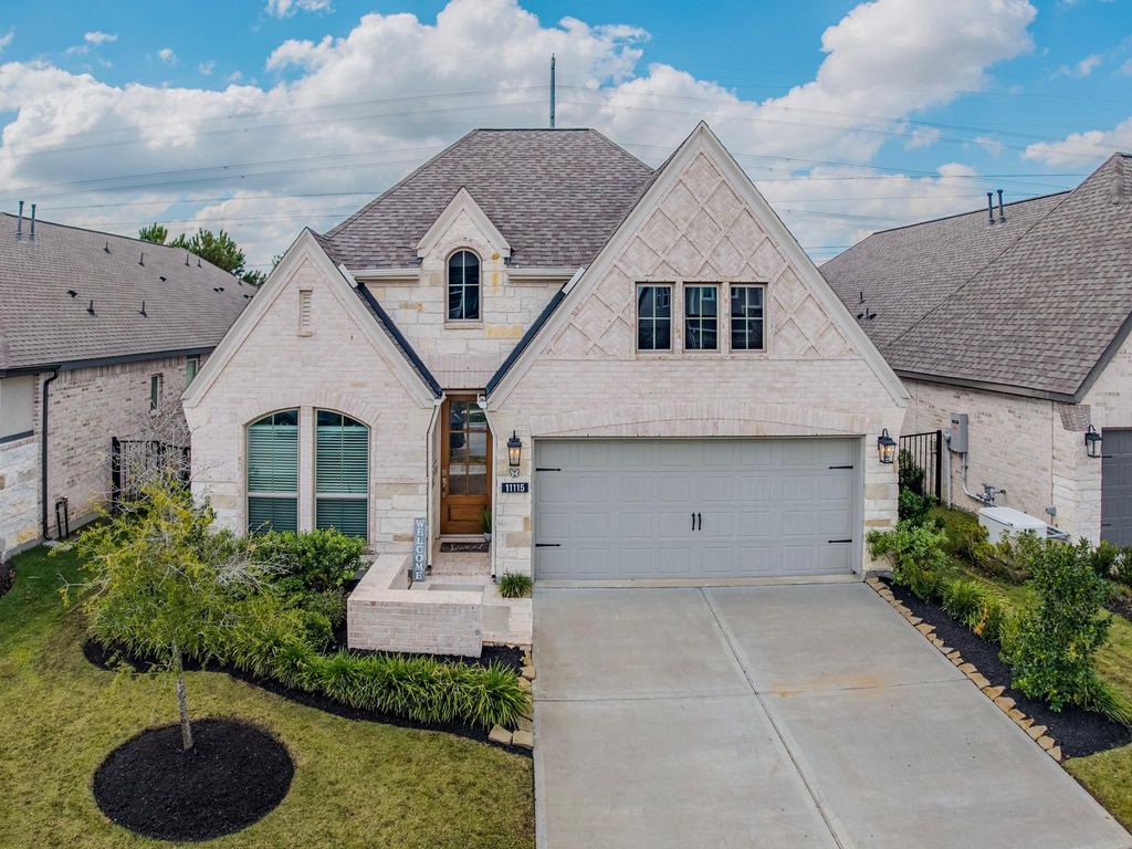 11115 Pale Tipped Way, Cypress, TX 77433