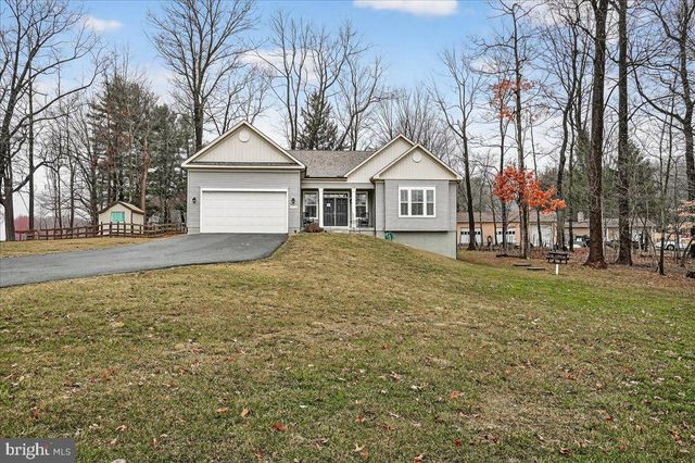 7792 OLD RECEIVER RD, Frederick, MD 21702