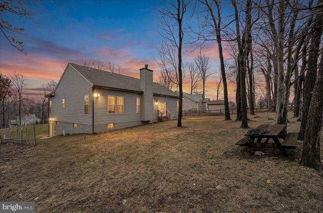 7792 OLD RECEIVER RD, Frederick, MD 21702