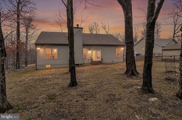 7792 OLD RECEIVER RD, Frederick, MD 21702