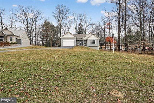 7792 OLD RECEIVER RD, Frederick, MD 21702