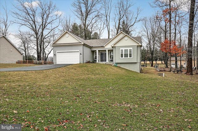 7792 OLD RECEIVER RD, Frederick, MD 21702