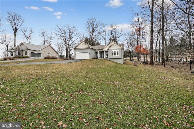 7792 OLD RECEIVER RD, Frederick, MD 21702