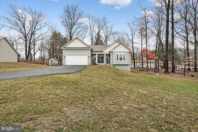 7792 OLD RECEIVER RD, Frederick, MD 21702