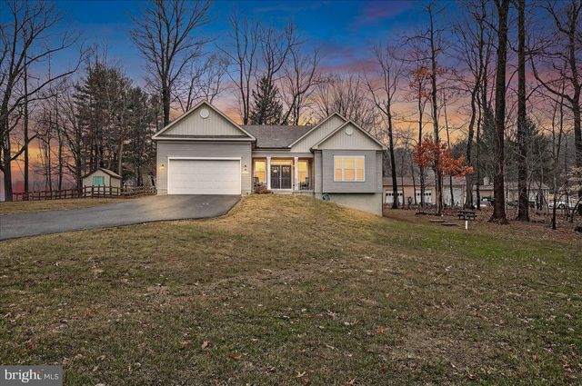 7792 OLD RECEIVER RD, Frederick, MD 21702