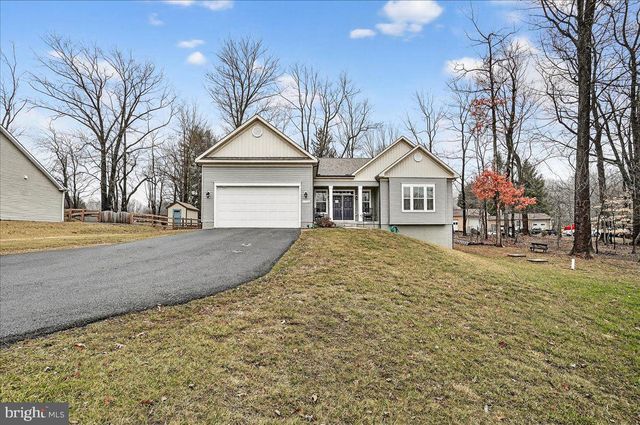 7792 OLD RECEIVER RD, Frederick, MD 21702