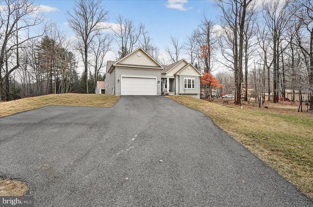 7792 OLD RECEIVER RD, Frederick, MD 21702