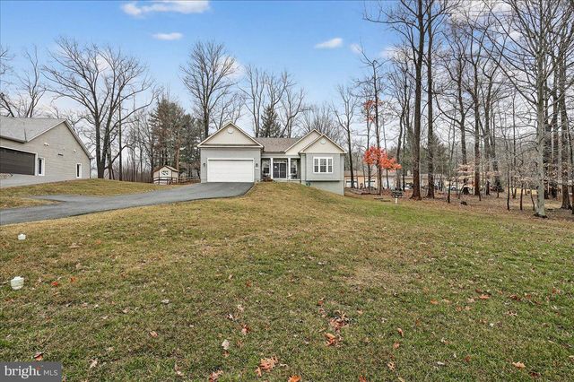 7792 OLD RECEIVER RD, Frederick, MD 21702