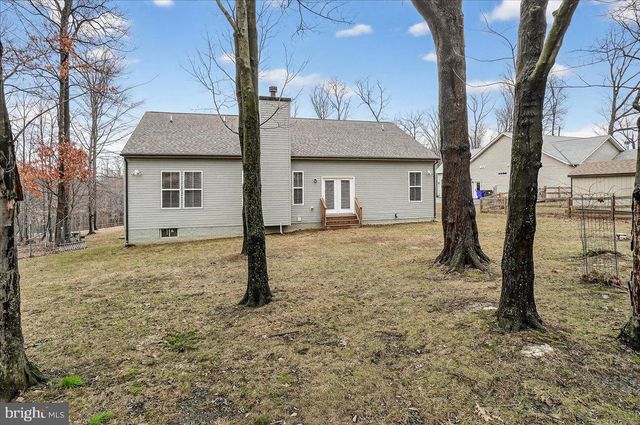 7792 OLD RECEIVER RD, Frederick, MD 21702