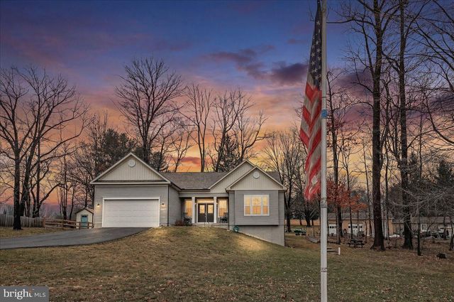 7792 OLD RECEIVER RD, Frederick, MD 21702