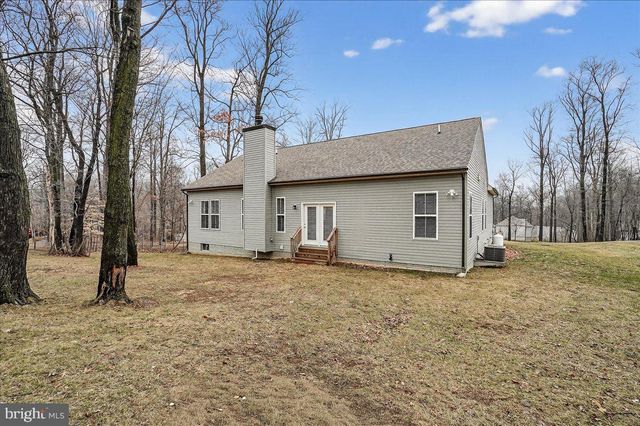 7792 OLD RECEIVER RD, Frederick, MD 21702