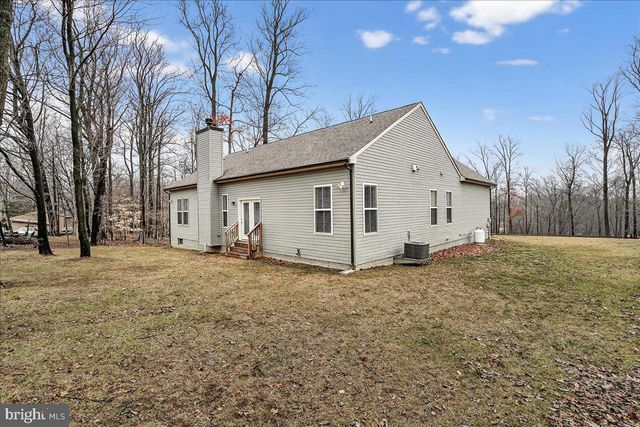 7792 OLD RECEIVER RD, Frederick, MD 21702