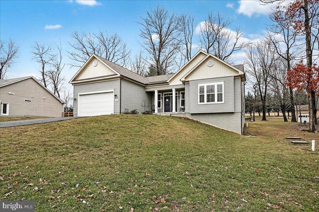 7792 OLD RECEIVER RD, Frederick, MD 21702