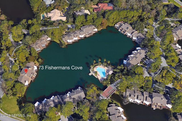 73 FISHERMANS COVE Road, Ponte Vedra Beach, FL 32082