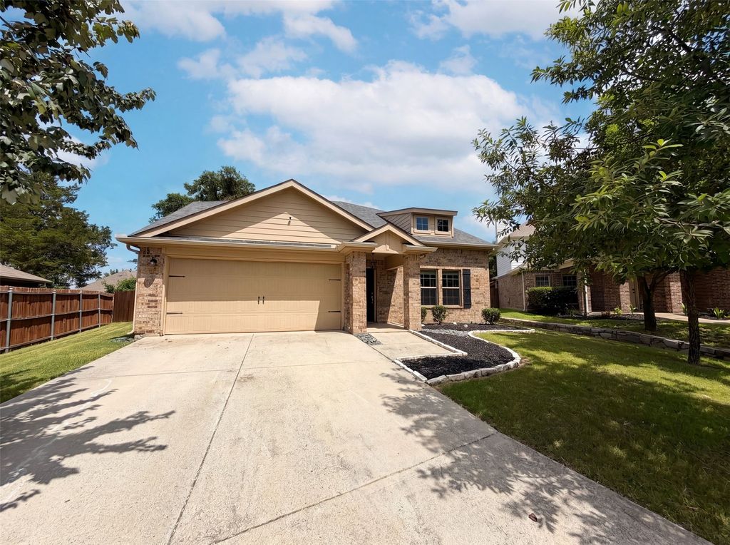 1404 Claire Lane, Royse City, TX 75189