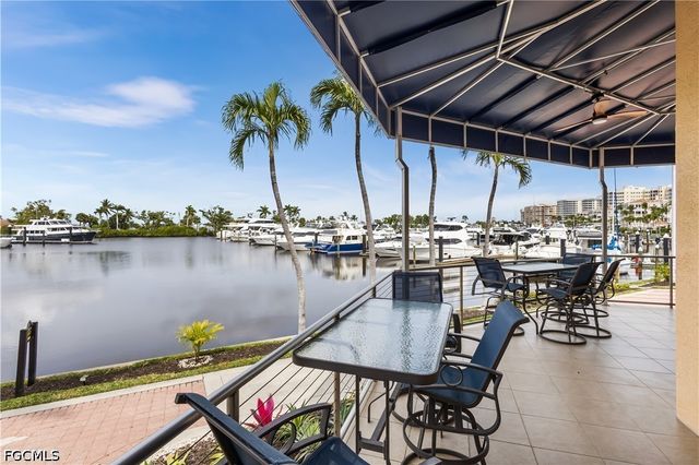 38' BOAT SLIP I-10 GULF HARBOUR MARINA, Fort Myers, FL 33908