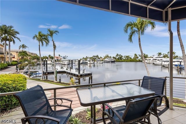 38' BOAT SLIP I-10 GULF HARBOUR MARINA, Fort Myers, FL 33908