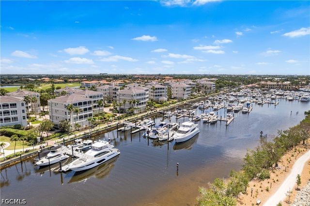 38' BOAT SLIP I-10 GULF HARBOUR MARINA, Fort Myers, FL 33908