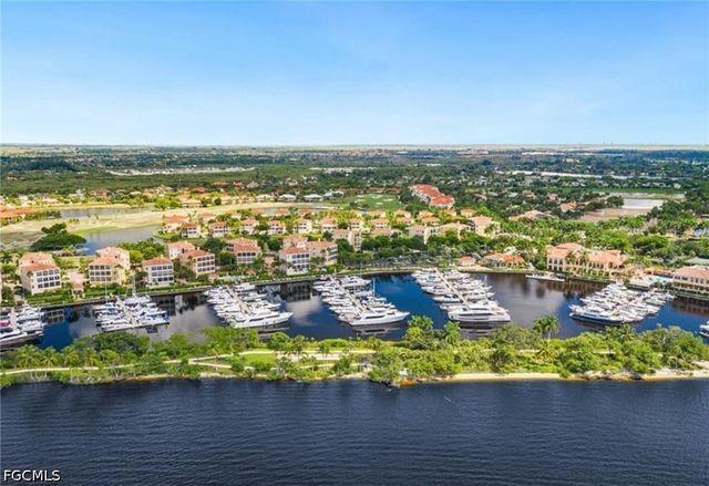 38' BOAT SLIP I-10 GULF HARBOUR MARINA, Fort Myers, FL 33908