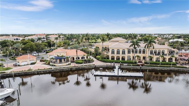 38' BOAT SLIP I-10 GULF HARBOUR MARINA, Fort Myers, FL 33908