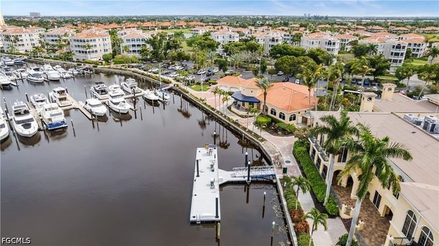 38' BOAT SLIP I-10 GULF HARBOUR MARINA, Fort Myers, FL 33908