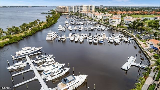 38' BOAT SLIP I-10 GULF HARBOUR MARINA, Fort Myers, FL 33908