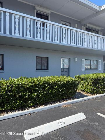 3799 S Banana River Boulevard 505, Cocoa Beach, FL 32931