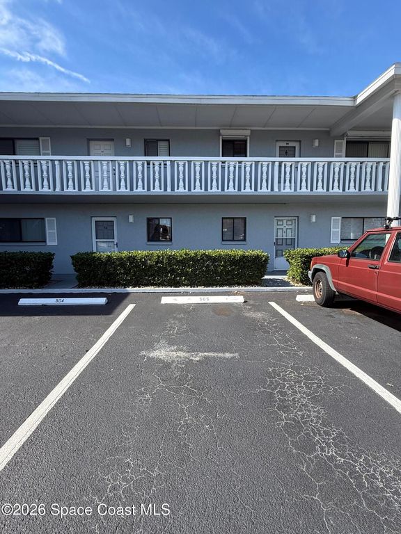 3799 S Banana River Boulevard 505, Cocoa Beach, FL 32931