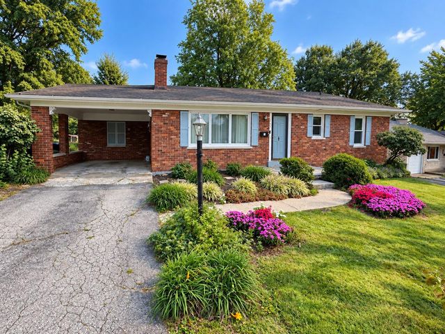 1037 Algonquin Trail, Frankfort, KY 40601