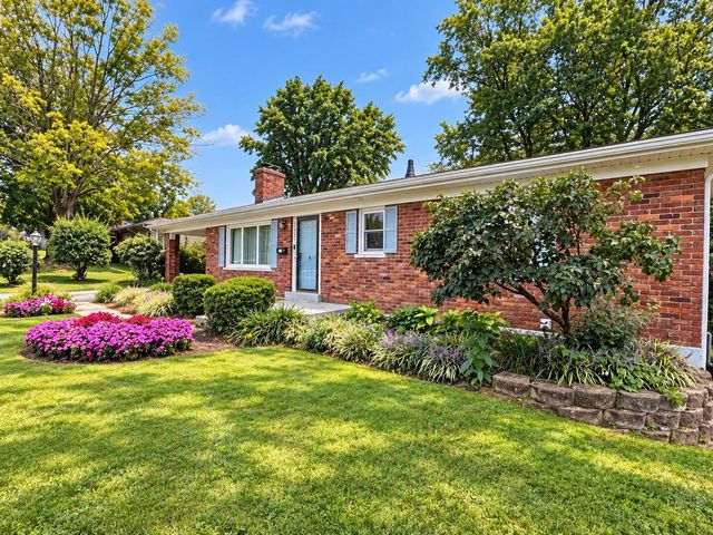 1037 Algonquin Trail, Frankfort, KY 40601