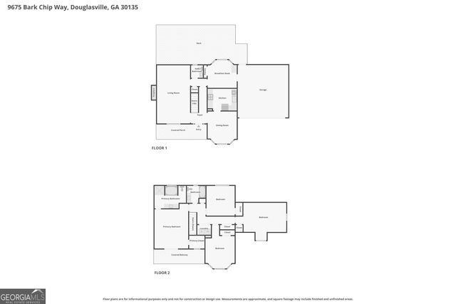 9675 Bark Chip Way, Douglasville, GA 30135