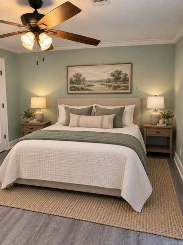 205 Lakeside Road, Hot Springs National Park, AR 71901