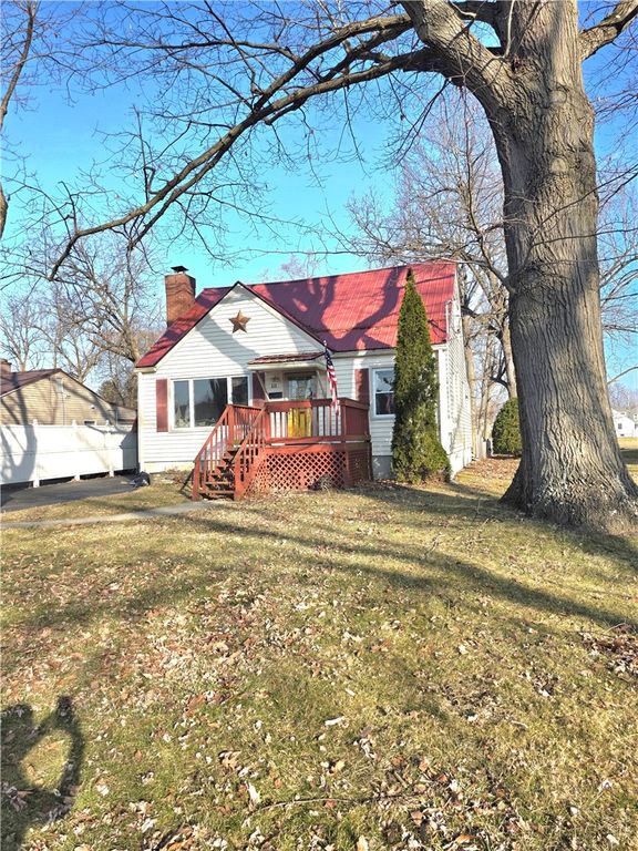515 Liberty Street, Elmira City, NY 14904