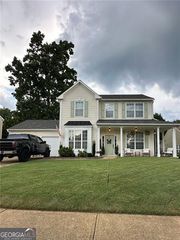 5074 NEWPARK Drive, Acworth, GA 30101