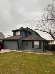 2124 Caprice Drive, Killeen, TX 76543