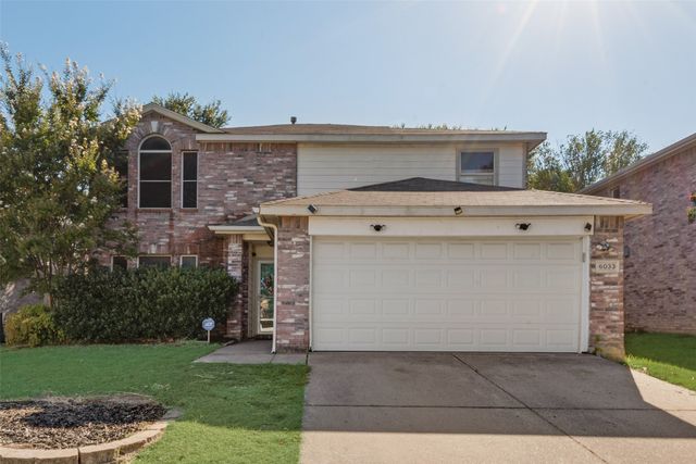 6033 Bridal Trail, Fort Worth, TX 76179