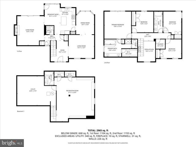 58 EASTWICK DR, Gibbsboro, NJ 08026