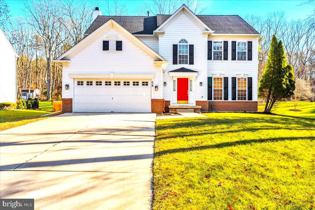 58 EASTWICK DR, Gibbsboro, NJ 08026