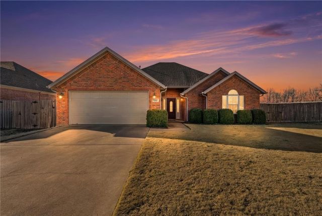 3630 Serene Street, Springdale, AR 72764
