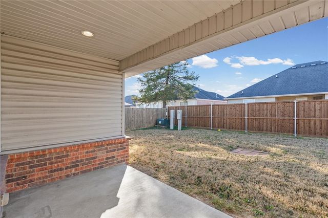 3630 Serene Street, Springdale, AR 72764