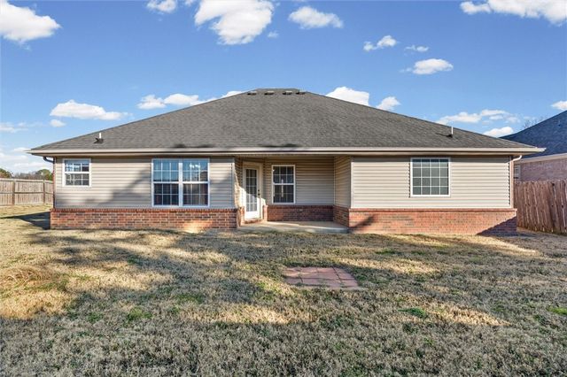 3630 Serene Street, Springdale, AR 72764