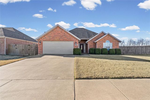 3630 Serene Street, Springdale, AR 72764