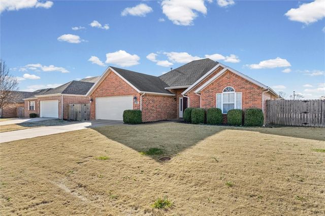 3630 Serene Street, Springdale, AR 72764