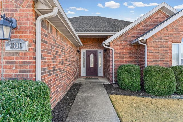 3630 Serene Street, Springdale, AR 72764