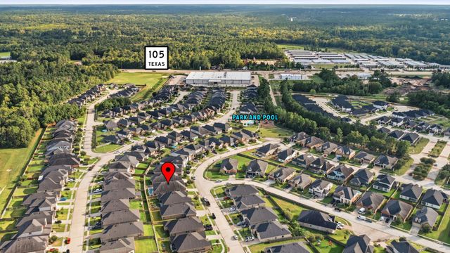 446 Westlake Landing, Conroe, TX 77304